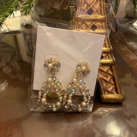 Glam Earrings - Picture 4 of 4